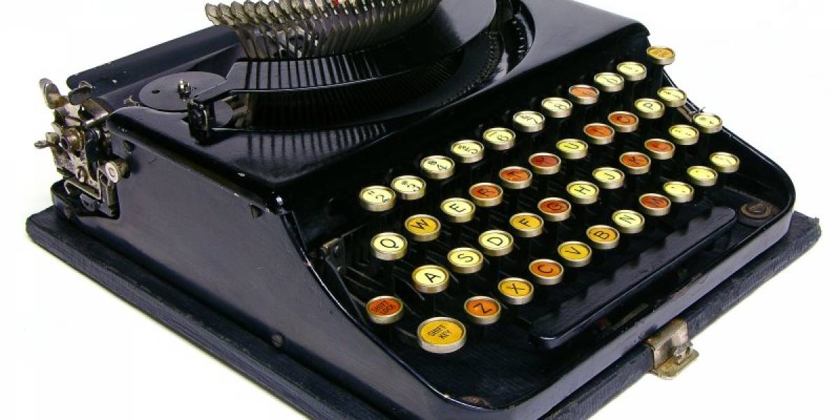 Cierra la última fábrica de máquinas de escribir del mundo