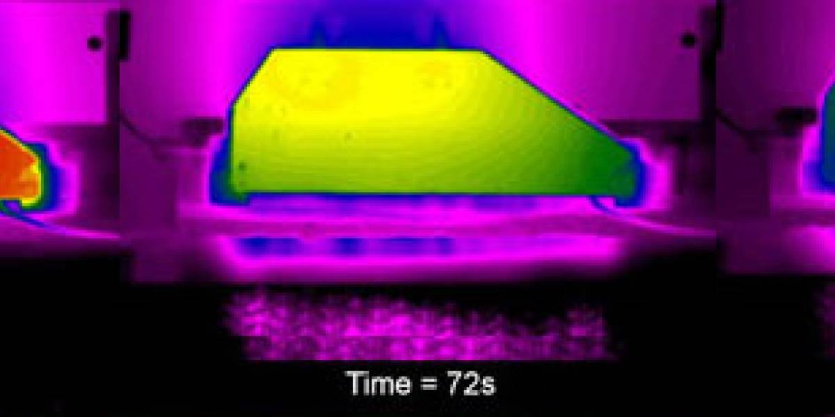 Los notebooks del futuro podrían ser refrigerados con viento iónico