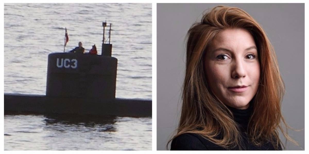 Kim Wall, periodista sueca asesinada