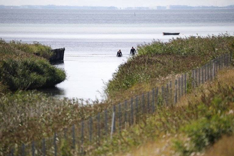Asesinato de Kim Wall