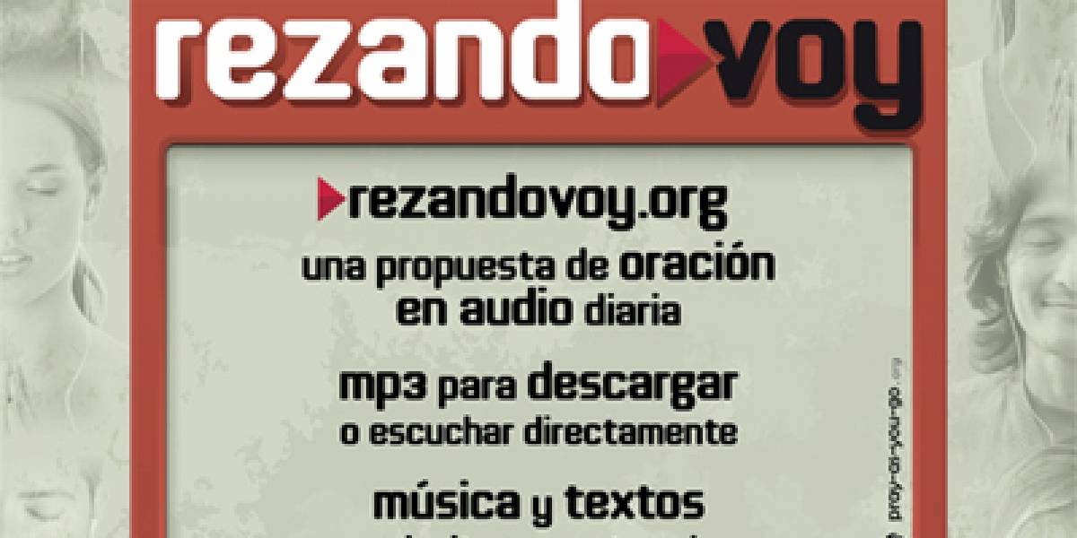 Sacerdotes crean web para fomentar el "rezo digital"