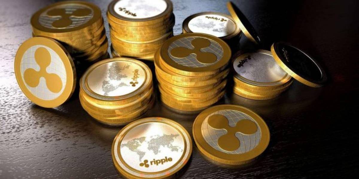 Ripple se posiciona como la segunda criptomoneda más valiosa