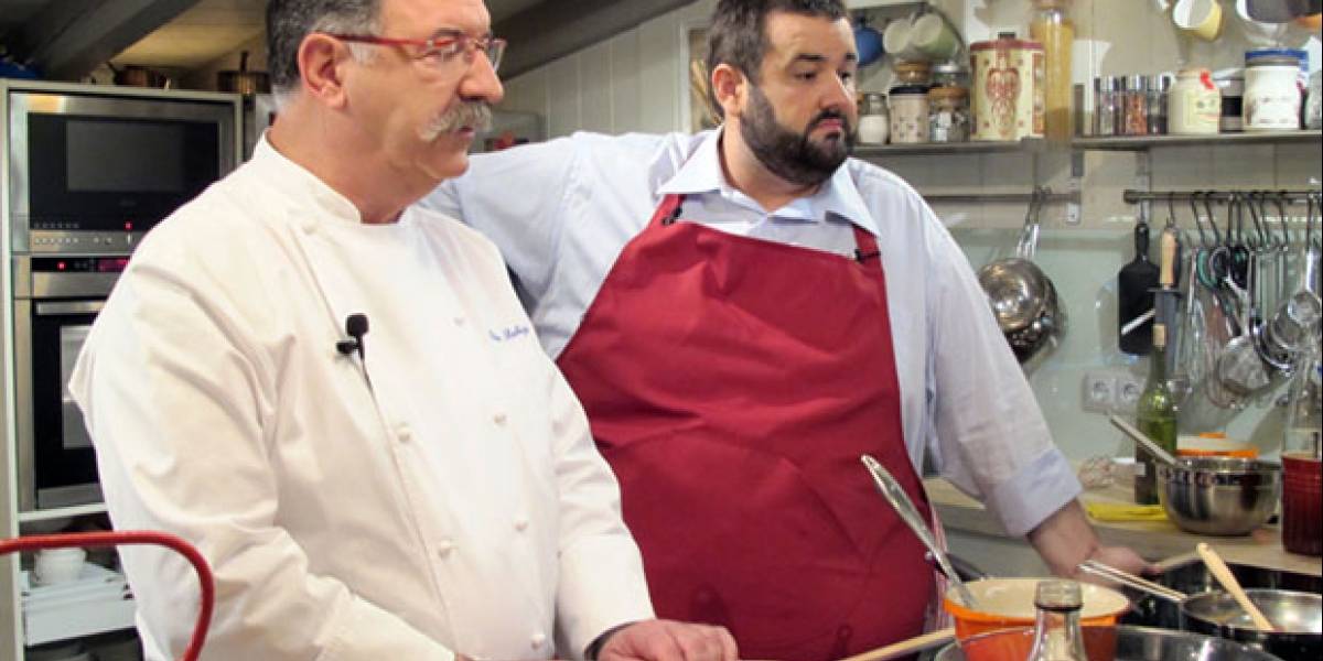 España: El cocinero de Robin Food nos aconseja como ser un buen bloguero
