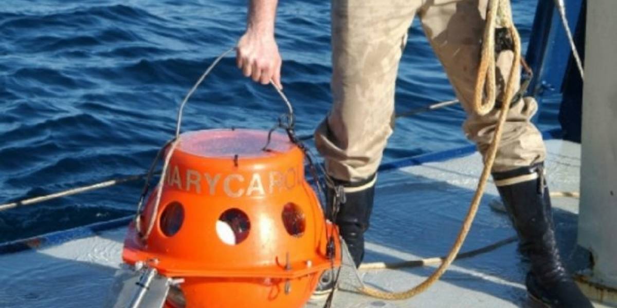 Robot chileno explorará profundidad marina de la Fosa de Atacama