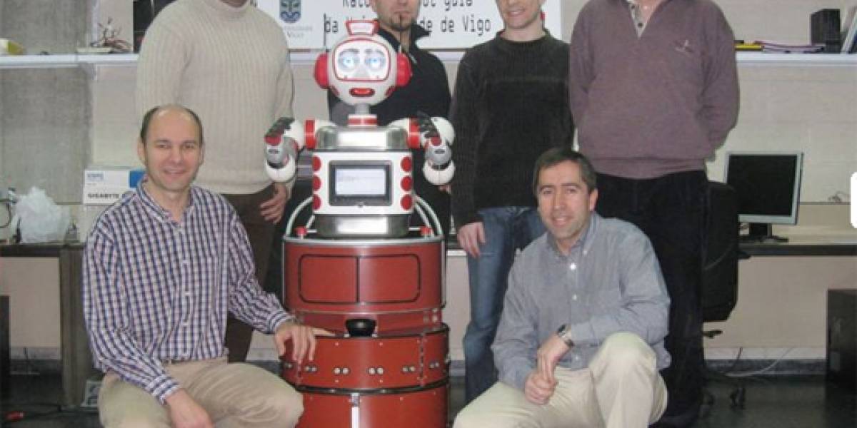 Robots botones comenzarán a trabajar en hotel español