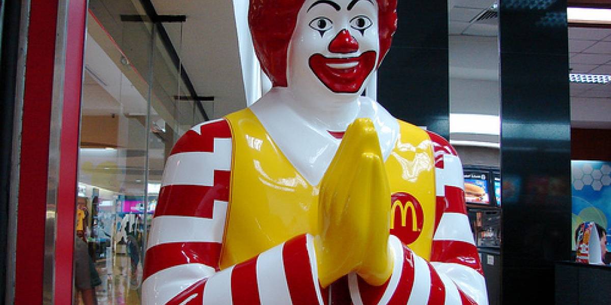 Hackers logran acceder a cientos de datos de clientes de McDonald's