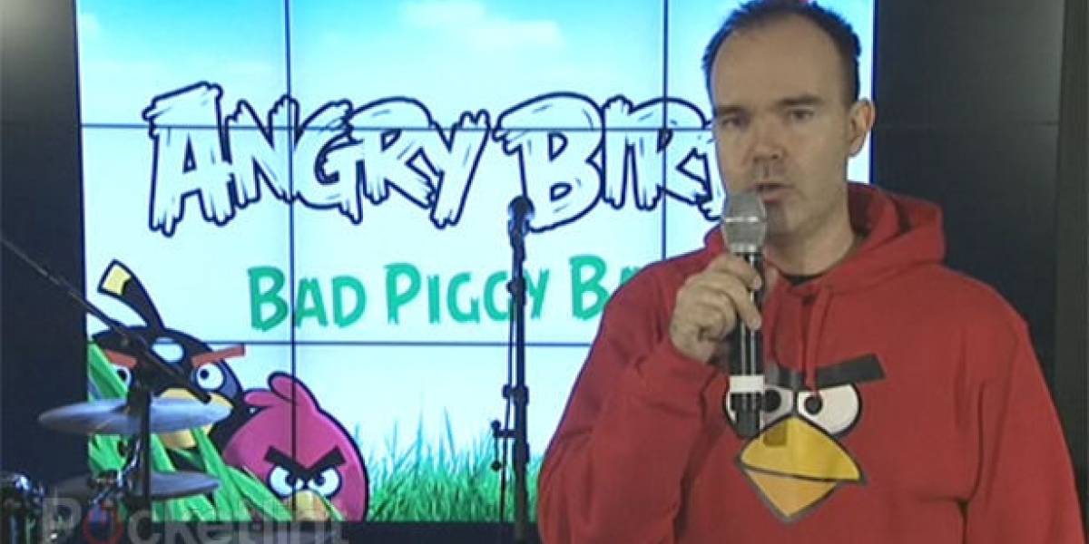 Rovio habría rechazado una oferta de compra por parte de Zynga