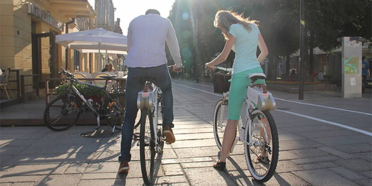 Rubbee: el dispositivo que convierte tu bicicleta convencional en eléctrica