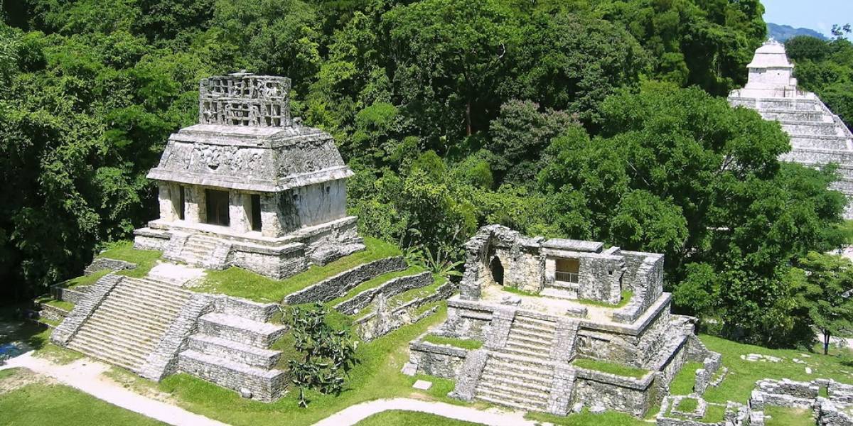 Descubren ruinas de ciudad Maya escondida en México