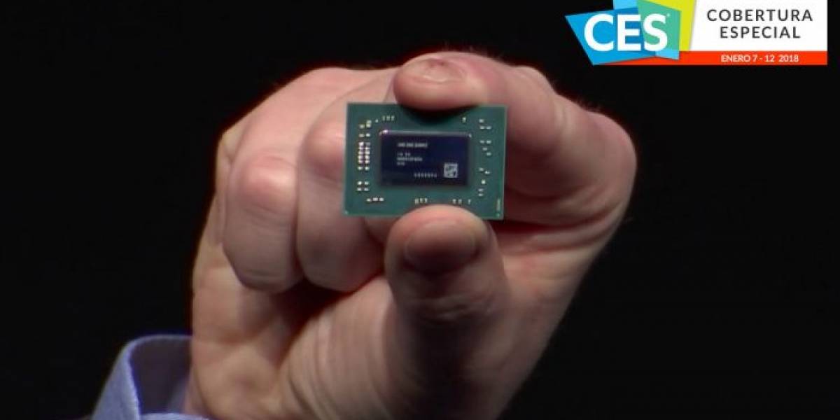 AMD anuncia su segunda generación de procesadores Ryzen