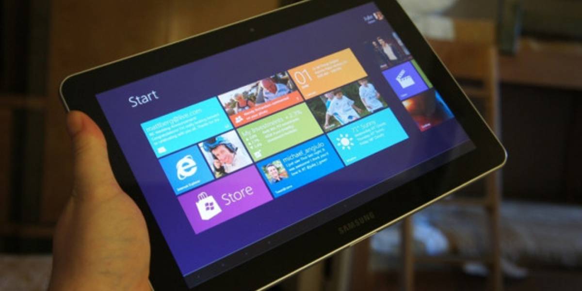 La gente ya se habría cansado de esperar un tablet con Windows