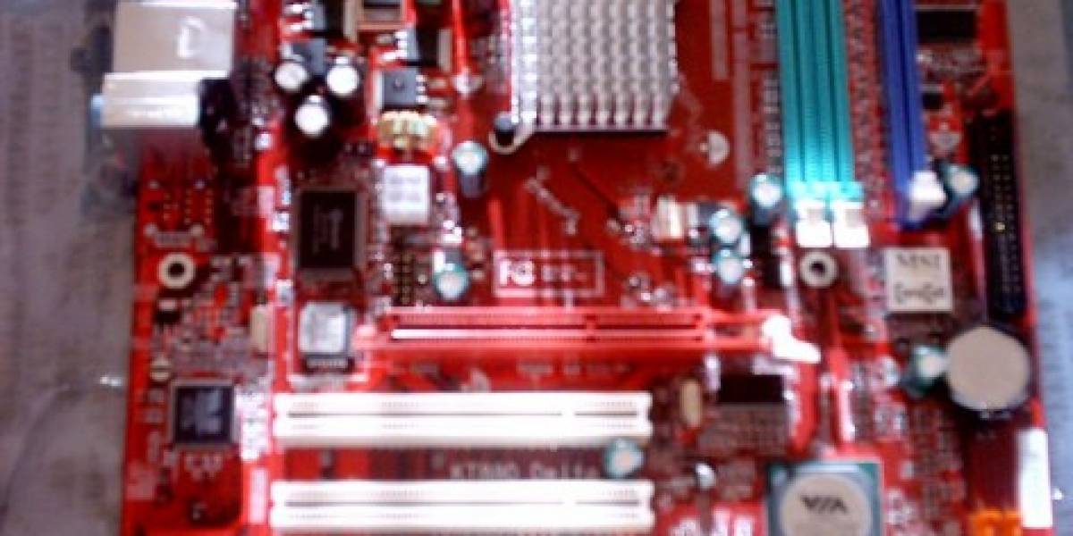MSI KT880