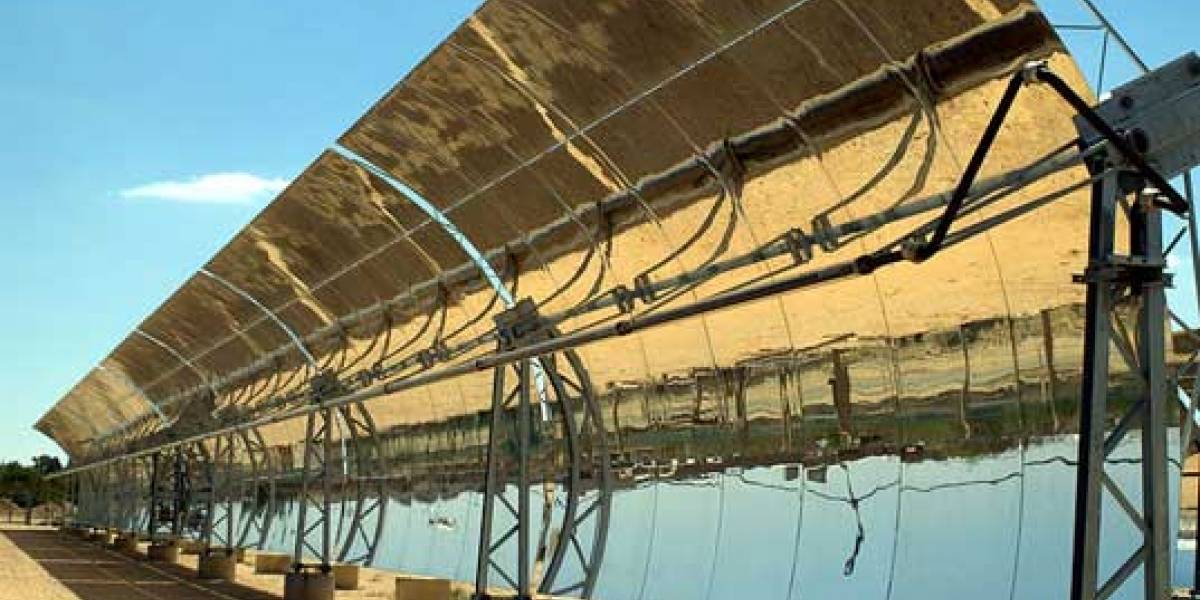 Unión Europea planea importar energía solar del Desierto del Sahara