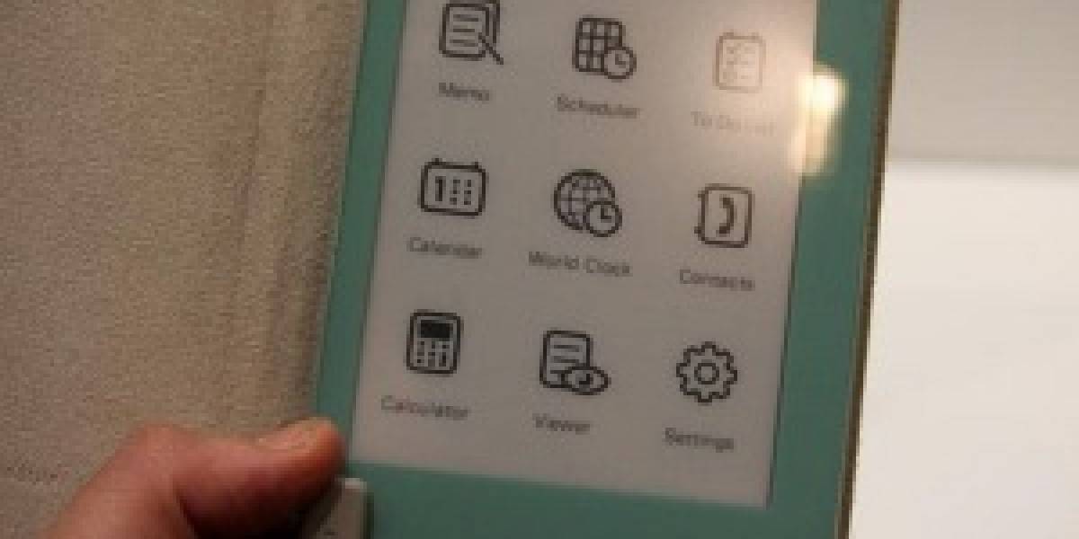 Papyrus: Samsung entra a la pelea de los ebooks