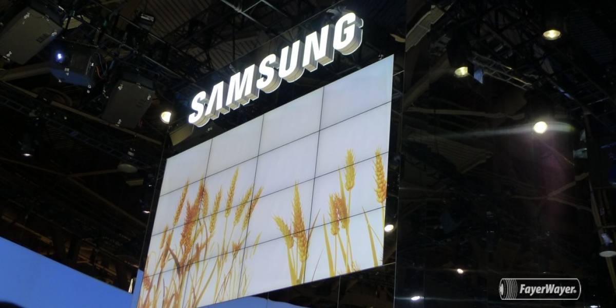 Samsung anuncia ganancias récord, pero baja la demanda de smartphones