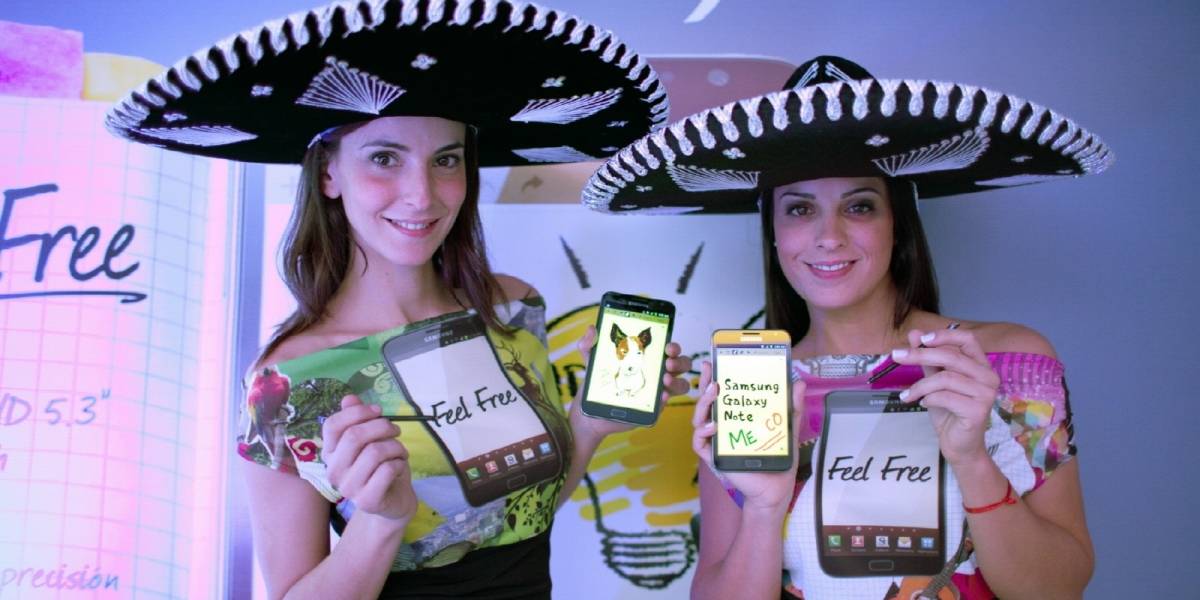 México: Un bastión importante para la producción de productos Samsung