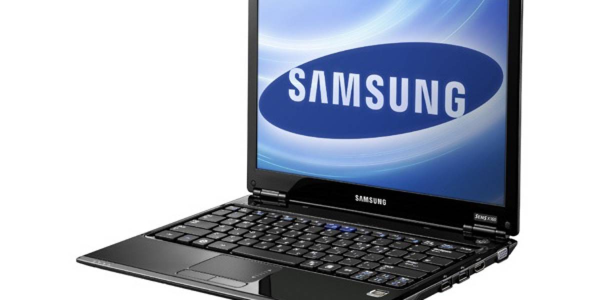 Samsung NC20: El primer Netbook con VIA Nano