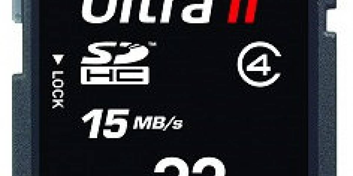 Sony y SanDisk prometen memorias digitales de 2TB