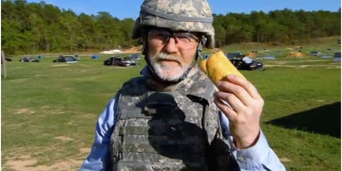 Ejército de Estados Unidos desarrolla un sándwich que dura fresco dos años