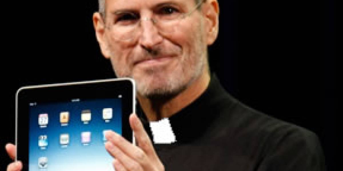 Sacerdote italiano desarrolla misal para iPad