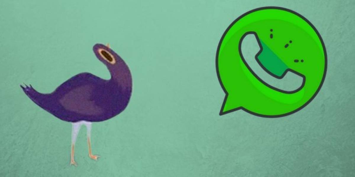 WhatsApp muy pronto tendrá stickers al estilo Facebook Messenger
