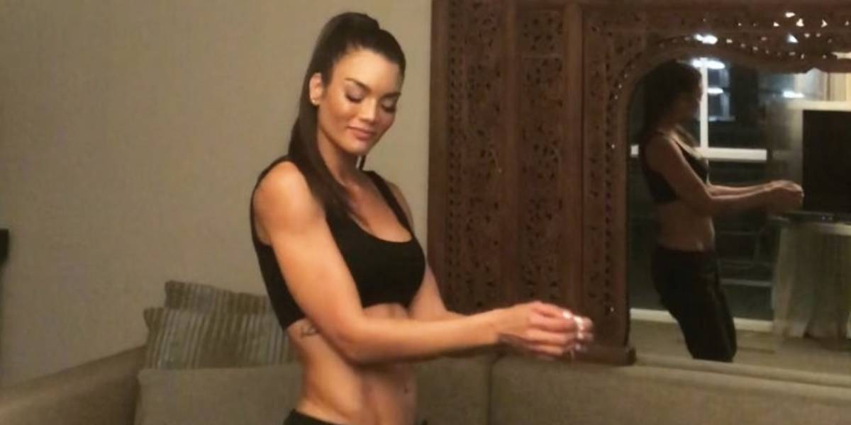 Andrea Valdiri, la colombiana que cautivó a Daddy Yankee con su baile