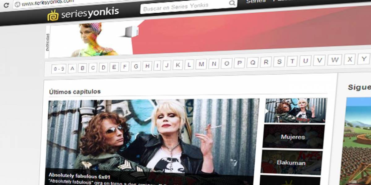 SeriesYonkis fue vendido y sus fundadores abandonan el sitio
