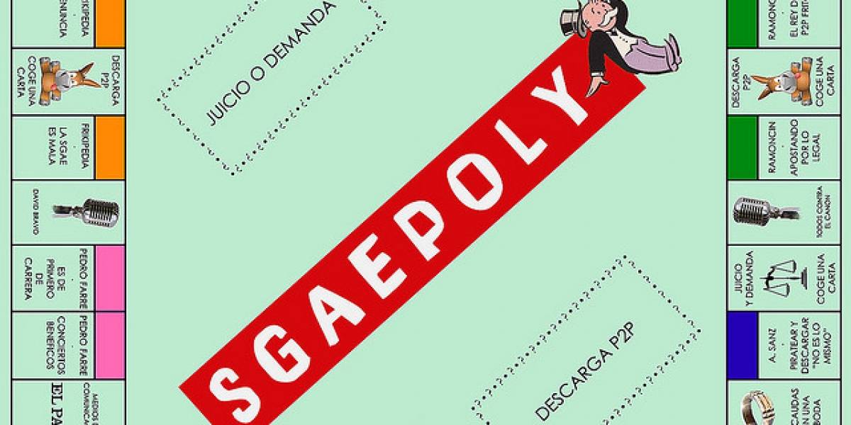 España: El 55% de los internautas ilegalizaría a la SGAE