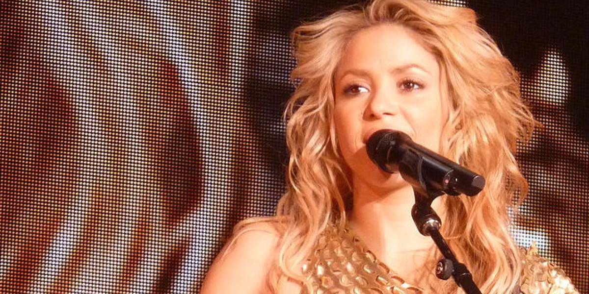 Shakira, Piqué y Alexis: A los internautas se les armó la de Troya
