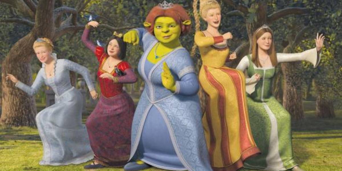 La computación detrás de las películas de Dreamworks