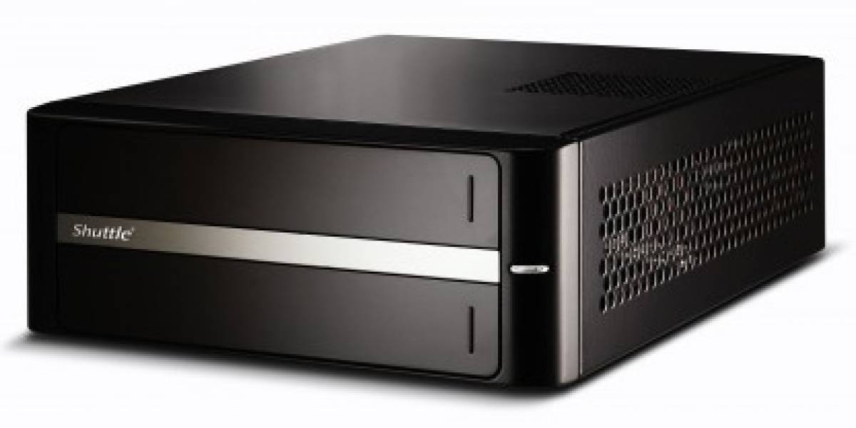 Shuttle X270V: Una nettop con openSUSE