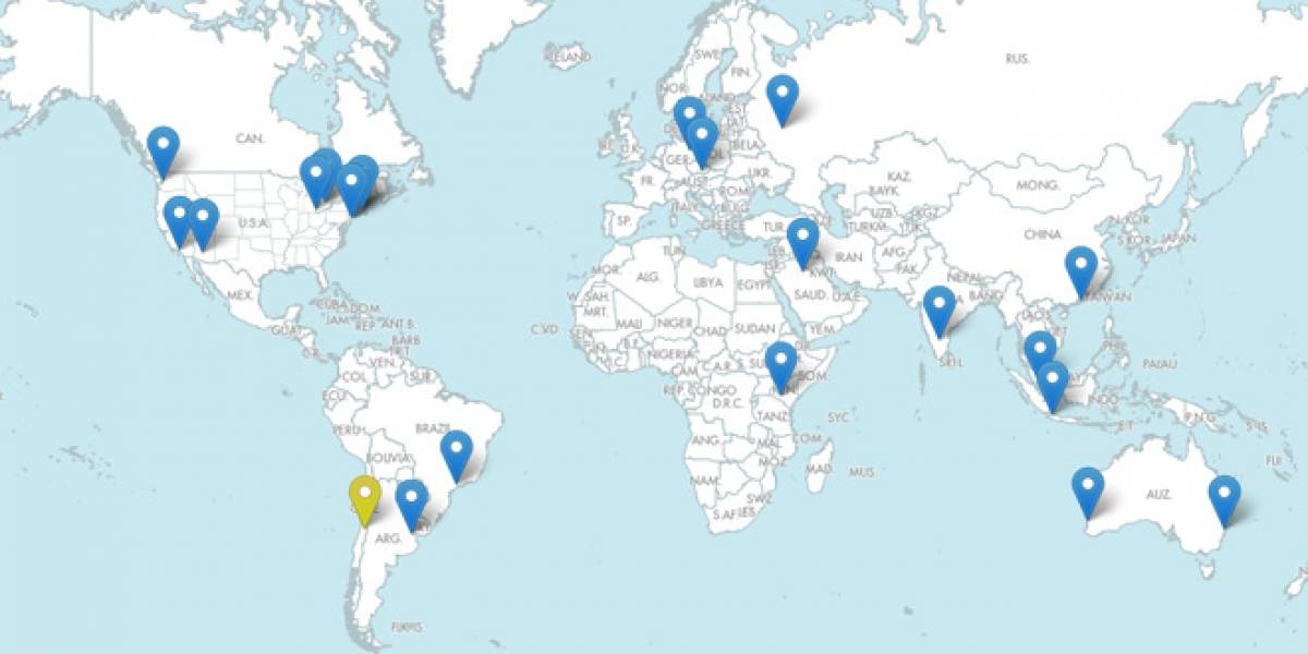 ¿Cuántos "nuevos Silicon Valley" hay en el mundo?