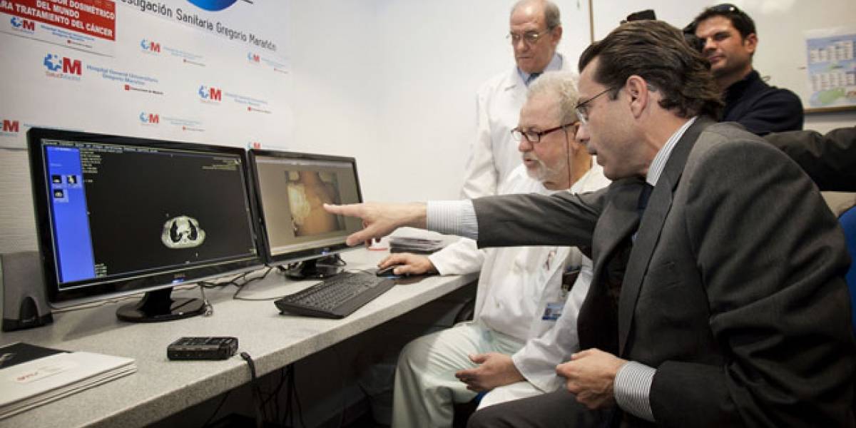 España: Desarrollan un simulador que prevé las consecuencias de la radioterapia