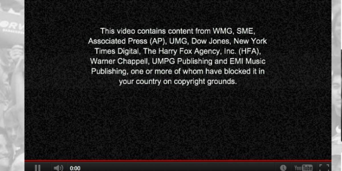 Bots del copyright bloquean video de Convención Demócrata en EE.UU.