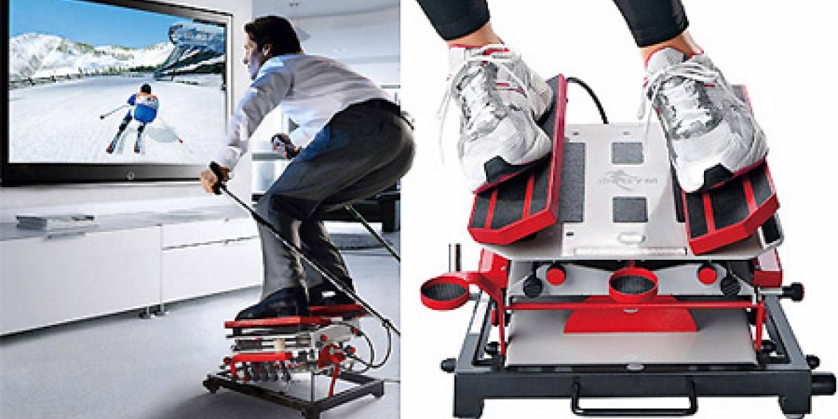 SKIGYM: Disfruta del invierno todo el año