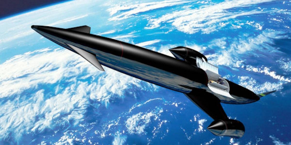Skylon: Viajes espaciales en un vehículo híbrido