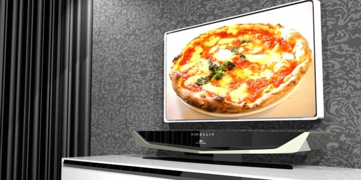 Smellit: Un concepto que llevará la televisión a otras ligas