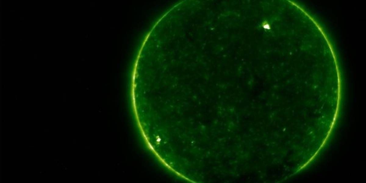 Imperdible: Imágenes del Sol tomadas por telescopio Ruso