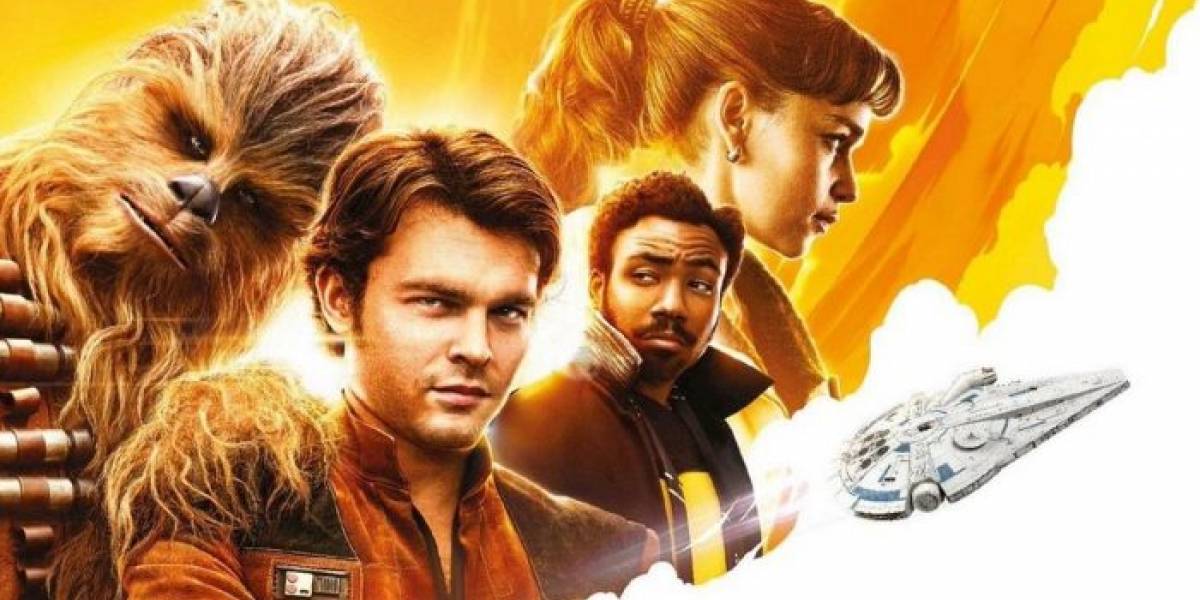 Solo: A Star Wars Story revela su sinopsis oficial