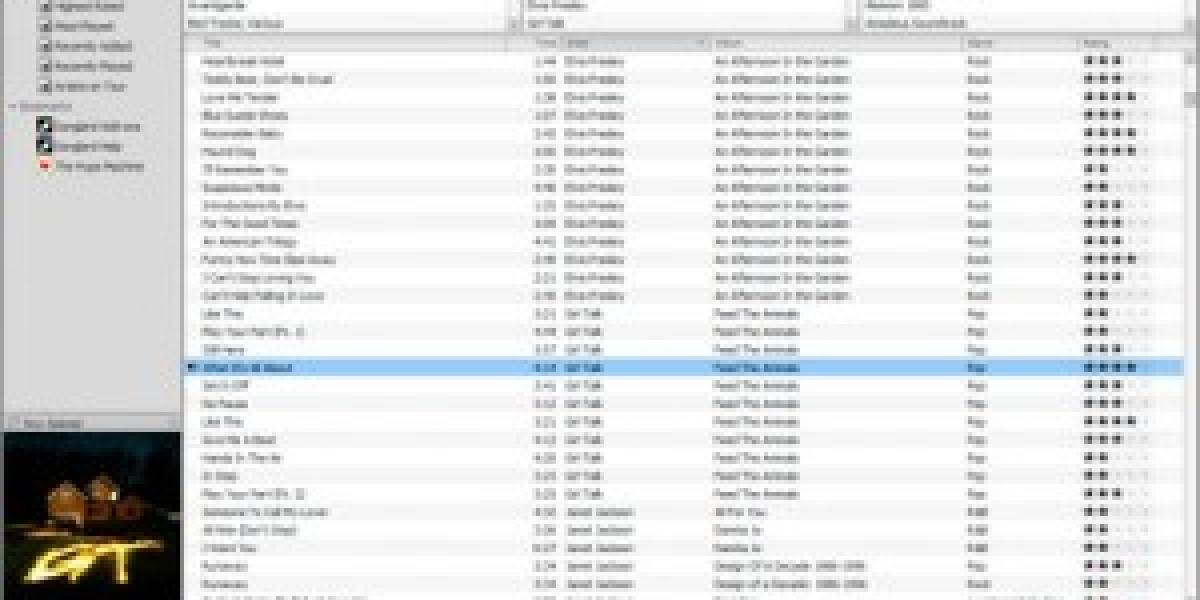 Disponible Songbird 1.0