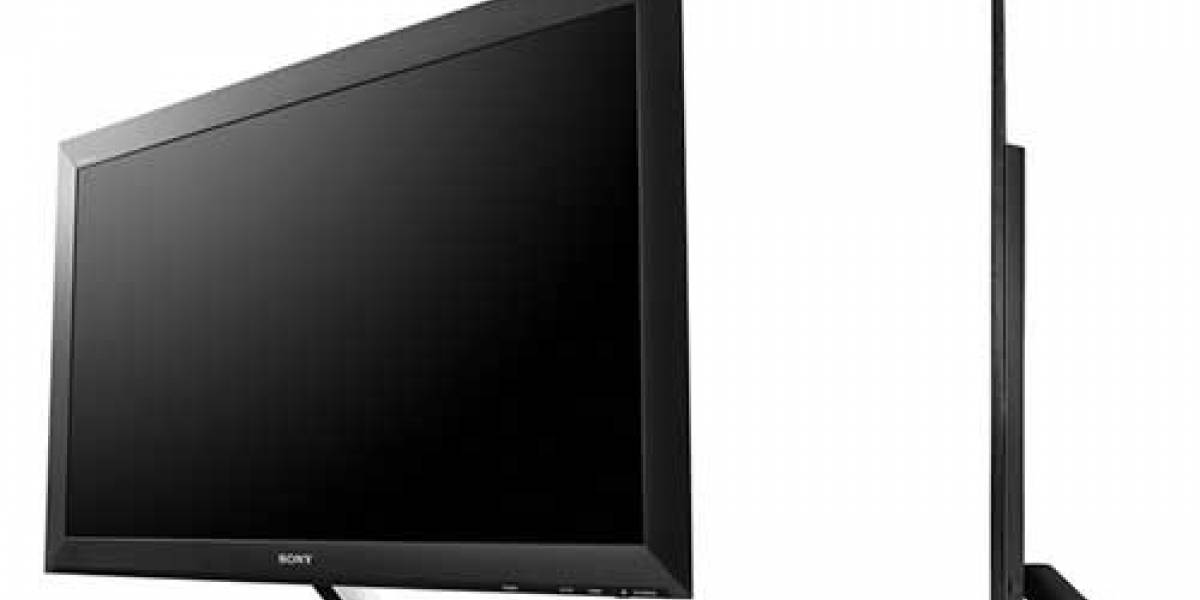Sony lanza el primer HDTV de 9.9mm de espesor