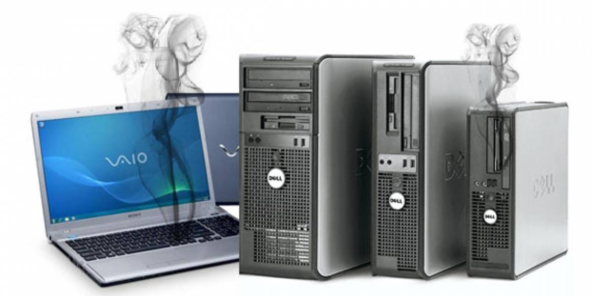 Dell y Sony en problemas por fallas de hardware en sus equipos