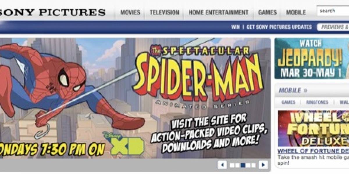 Futurología: Sony Pictures y YouTube los mejores amigos del barrio