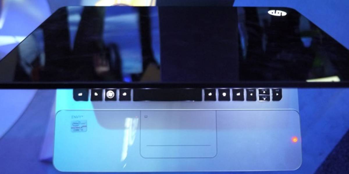 CES 2012: HP Spectre a primera vista