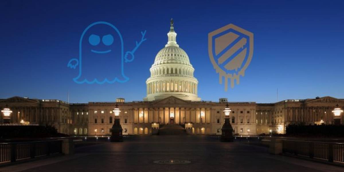 Senador de EE.UU. pide explicaciones a fabricantes por Spectre y Meltdown