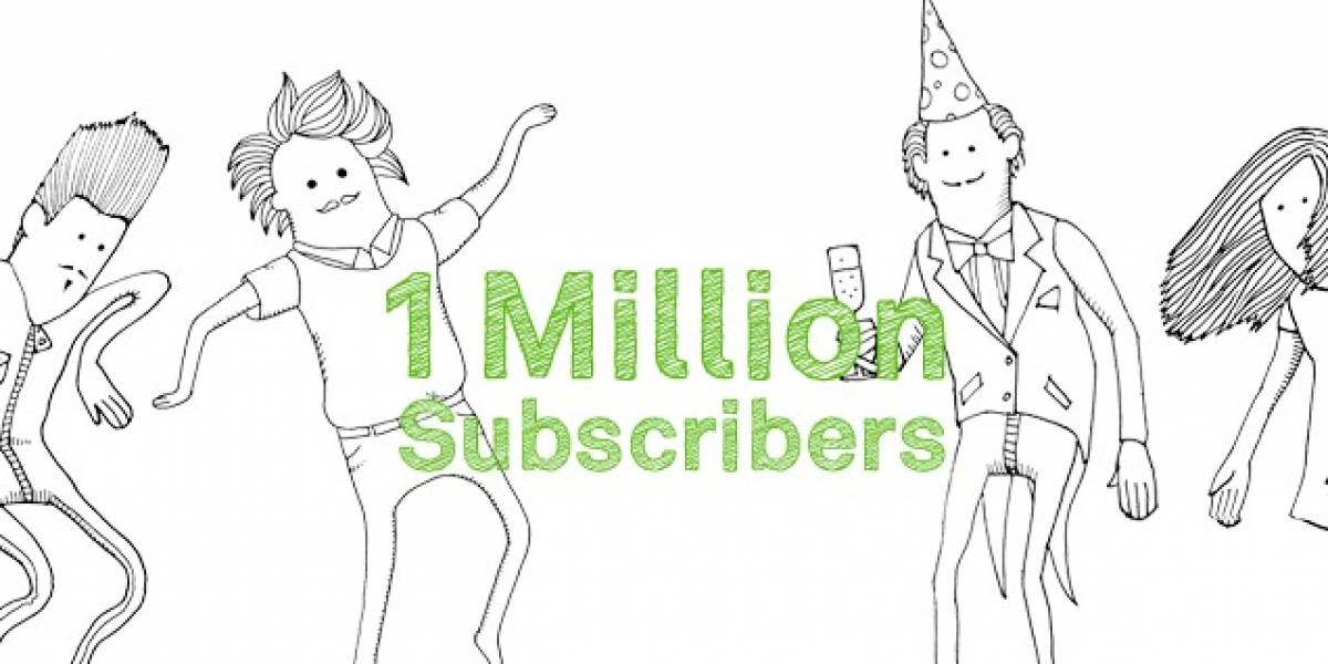 Más de un millón de usuarios de pago en Spotify