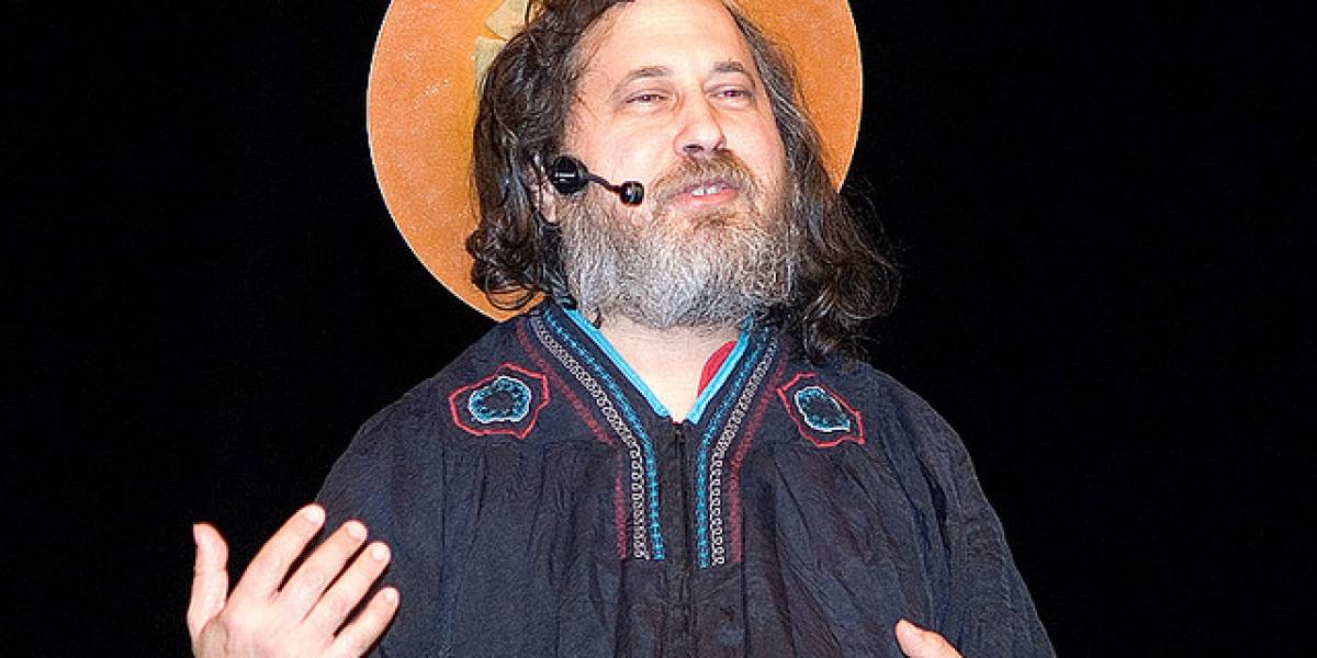 Stallman: ChromeOS incentiva la "computación descuidada"