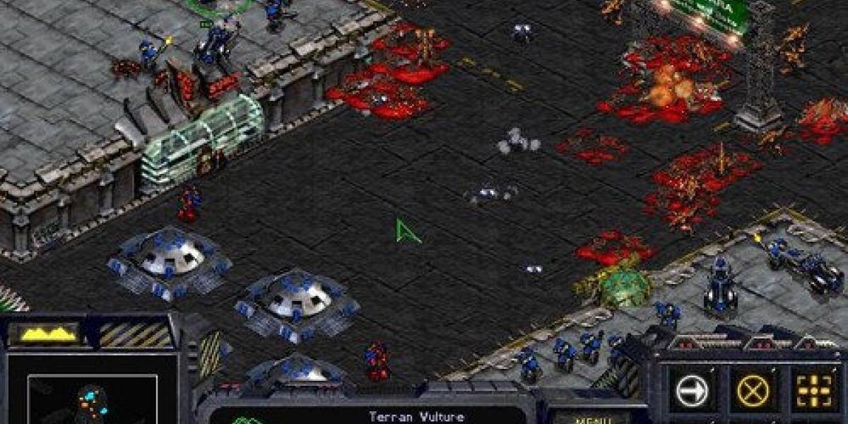Universidad de Berkeley dará clases de StarCraft