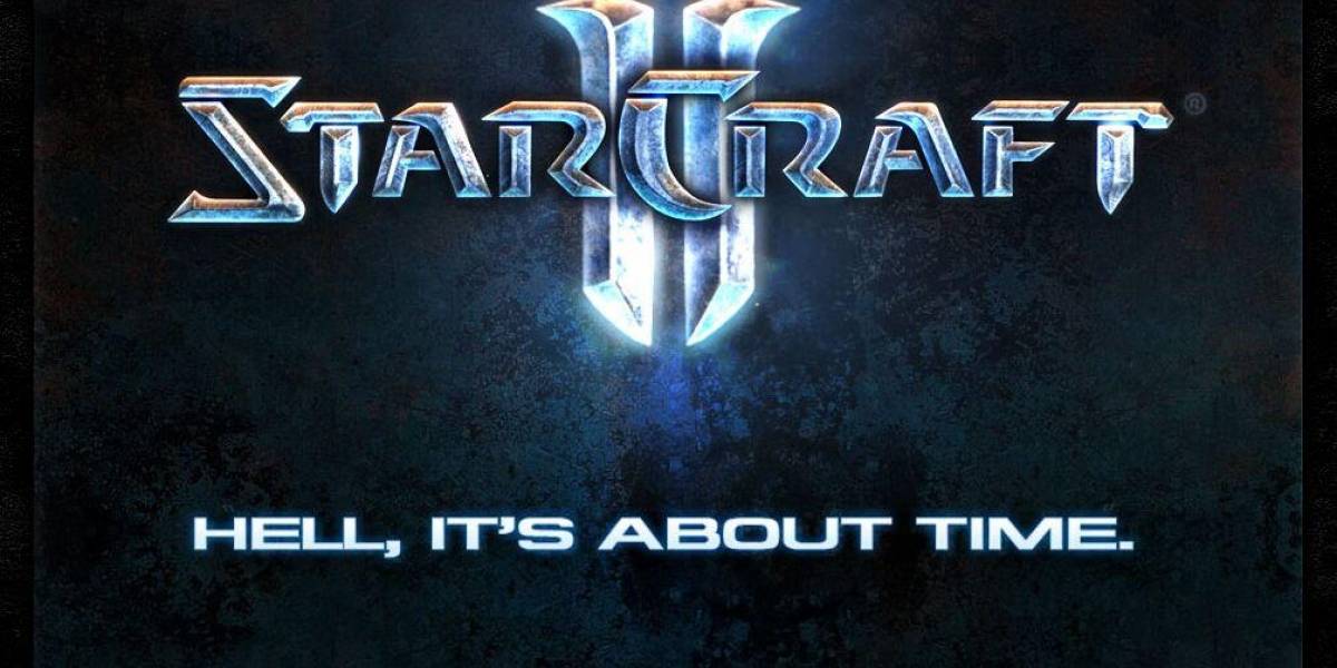 Llegó StarCraft II y esto es lo que hay que saber