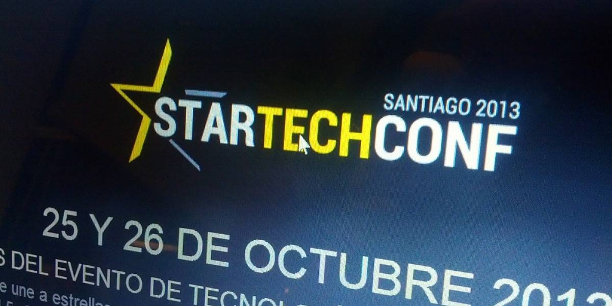 Conferencia StarTechConf en Chile ofrece descuentos a los que se inscriban desde el lunes